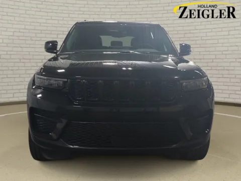 Photos of 2023 Jeep Grand Cherokee Altitude X for sale in Holland, MI at Zeigler Nissan of Holland