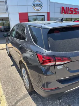 More photos of 2022 Chevrolet Equinox LT at Zeigler Nissan of Holland, MI