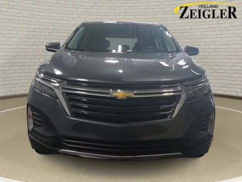 Photos of 2022 Chevrolet Equinox LT for sale in Holland, MI at Zeigler Nissan of Holland