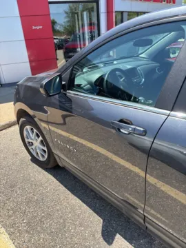 Another view of 2022 Chevrolet Equinox LT for sale in Holland, MI at Zeigler Nissan of Holland