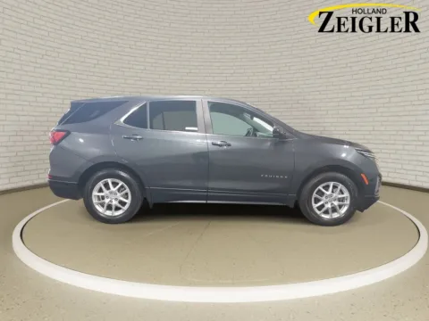 More photos of 2022 Chevrolet Equinox LT at Zeigler Nissan of Holland, MI