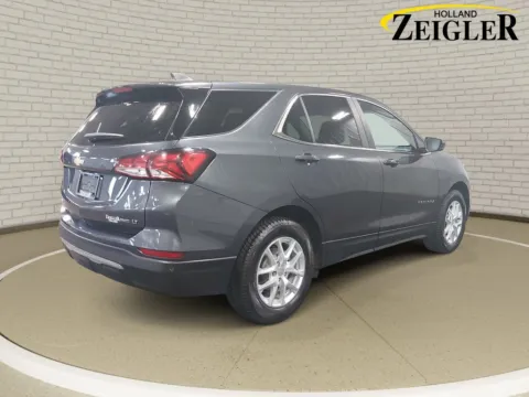 More photos of 2022 Chevrolet Equinox LT at Zeigler Nissan of Holland, MI