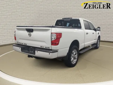 More photos of 2017 Nissan Titan XD SV at Zeigler Nissan of Holland, MI