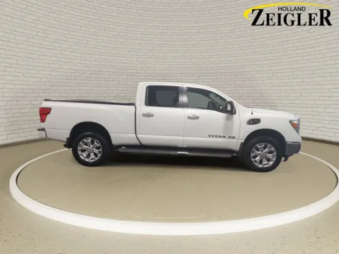 More photos of 2017 Nissan Titan XD SV at Zeigler Nissan of Holland, MI