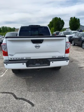 Photos of 2017 Nissan Titan XD SV for sale in Holland, MI at Zeigler Nissan of Holland