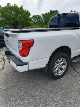 Another view of 2017 Nissan Titan XD SV for sale in Holland, MI at Zeigler Nissan of Holland