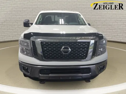 Photos of 2017 Nissan Titan XD SV for sale in Holland, MI at Zeigler Nissan of Holland