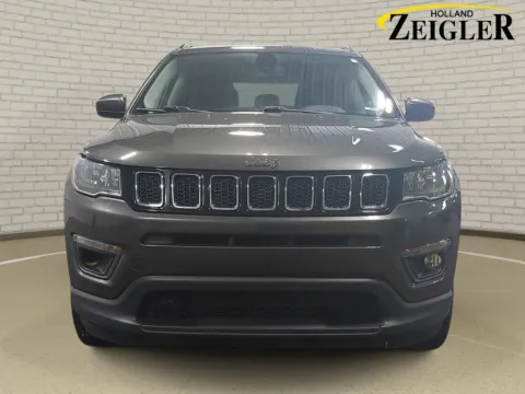 Photos of 2019 Jeep Compass Latitude for sale in Holland, MI at Zeigler Nissan of Holland