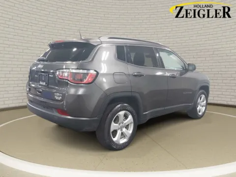 More photos of 2019 Jeep Compass Latitude at Zeigler Nissan of Holland, MI