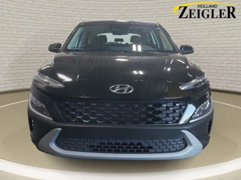 Photos of 2022 Hyundai Kona SE for sale in Holland, MI at Zeigler Nissan of Holland