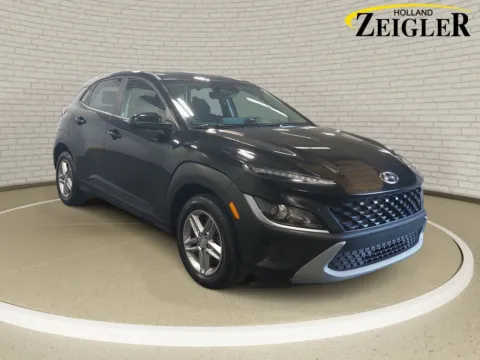 Another view of 2022 Hyundai Kona SE for sale in Holland, MI at Zeigler Nissan of Holland