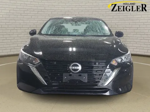 Photos of 2025 Nissan Sentra SV for sale in Holland, MI at Zeigler Nissan of Holland
