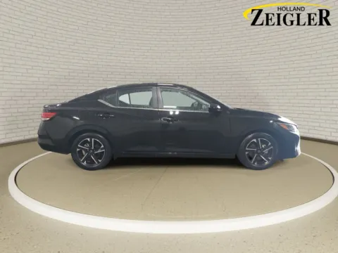 More photos of 2025 Nissan Sentra SV at Zeigler Nissan of Holland, MI
