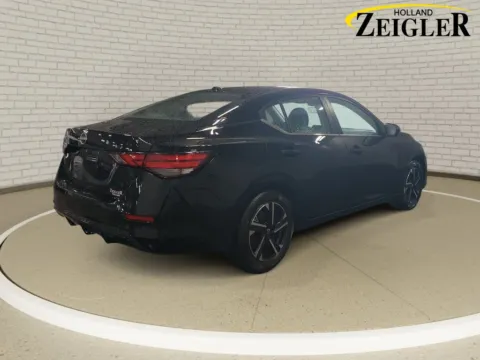 More photos of 2025 Nissan Sentra SV at Zeigler Nissan of Holland, MI
