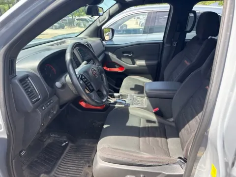 Photos of 2024 Nissan Frontier PRO-4X for sale in Holland, MI at Zeigler Nissan of Holland