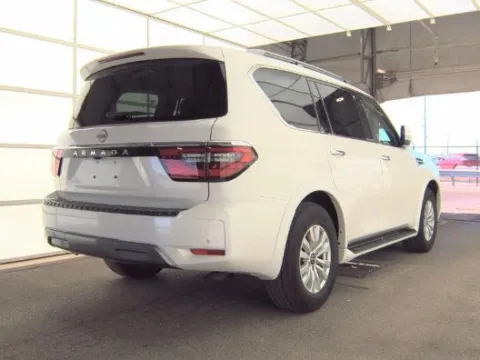 More photos of 2023 Nissan Armada SV at Zeigler Nissan of Holland, MI