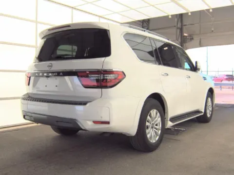 More photos of 2023 Nissan Armada SV at Zeigler Nissan of Holland, MI