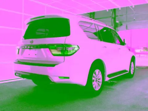 More photos of 2023 Nissan Armada SV at Zeigler Nissan of Holland, MI