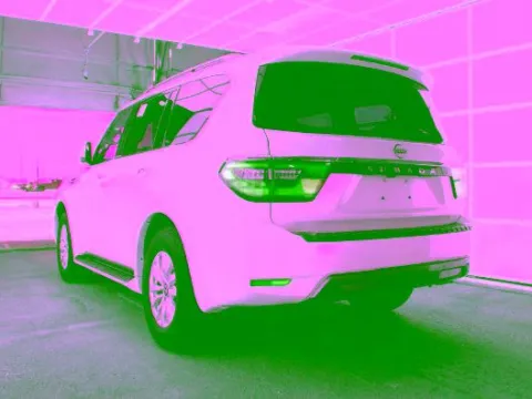 Another view of 2023 Nissan Armada SV for sale in Holland, MI at Zeigler Nissan of Holland