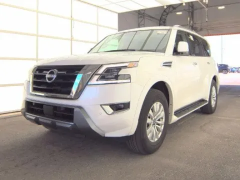 More photos of 2023 Nissan Armada SV at Zeigler Nissan of Holland, MI