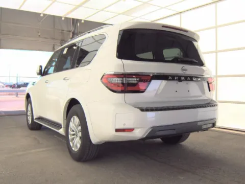 Another view of 2023 Nissan Armada SV for sale in Holland, MI at Zeigler Nissan of Holland