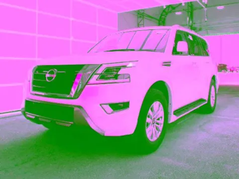 More photos of 2023 Nissan Armada SV at Zeigler Nissan of Holland, MI