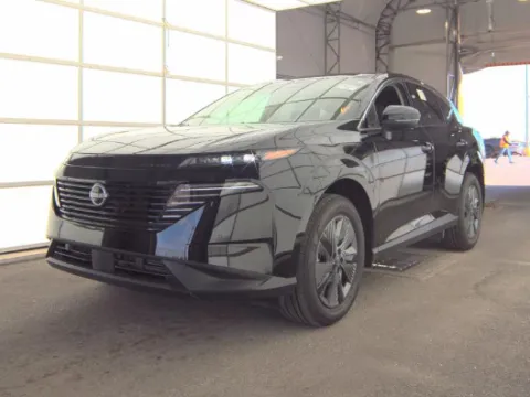 Black 2025 Nissan Murano SL for sale in Holland, MI