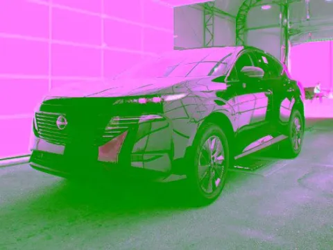 Black 2025 Nissan Murano SL for sale in Holland, MI