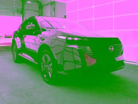 Photos of 2025 Nissan Murano SL for sale in Holland, MI at Zeigler Nissan of Holland