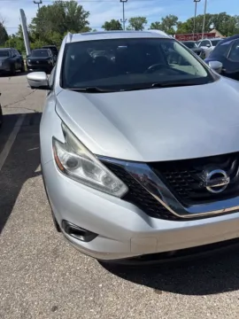 Photos of 2016 Nissan Murano for sale in Holland, MI at Zeigler Nissan of Holland