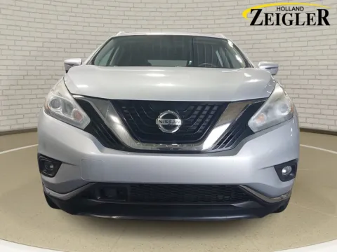 Photos of 2016 Nissan Murano Platinum for sale in Holland, MI at Zeigler Nissan of Holland