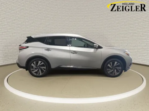 More photos of 2016 Nissan Murano Platinum at Zeigler Nissan of Holland, MI