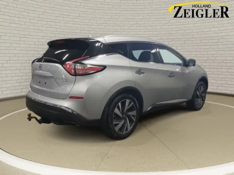 More photos of 2016 Nissan Murano Platinum at Zeigler Nissan of Holland, MI