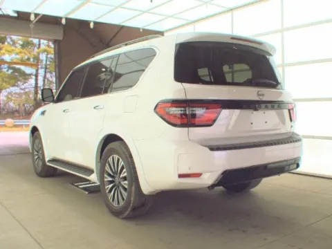 Another view of 2023 Nissan Armada SL for sale in Holland, MI at Zeigler Nissan of Holland