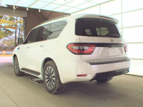 Another view of 2023 Nissan Armada SL for sale in Holland, MI at Zeigler Nissan of Holland