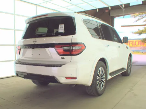 More photos of 2023 Nissan Armada SL at Zeigler Nissan of Holland, MI
