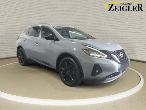 Another view of 2023 Nissan Murano SV for sale in Holland, MI at Zeigler Nissan of Holland