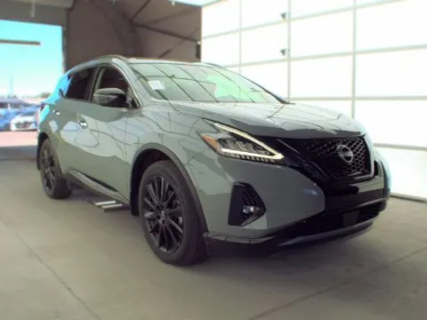 Gray 2023 Nissan Murano SV for sale in Holland, MI