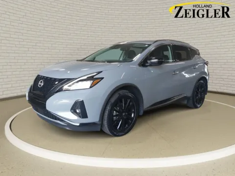 Gray 2023 Nissan Murano SV for sale in Holland, MI