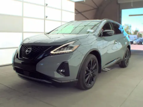 More photos of 2023 Nissan Murano SV at Zeigler Nissan of Holland, MI