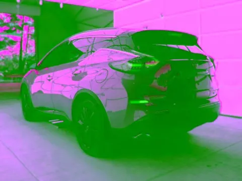 Another view of 2023 Nissan Murano SV for sale in Holland, MI at Zeigler Nissan of Holland
