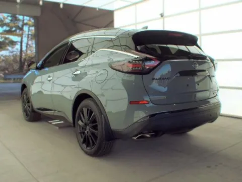 Another view of 2023 Nissan Murano SV for sale in Holland, MI at Zeigler Nissan of Holland