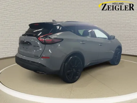 More photos of 2023 Nissan Murano SV at Zeigler Nissan of Holland, MI
