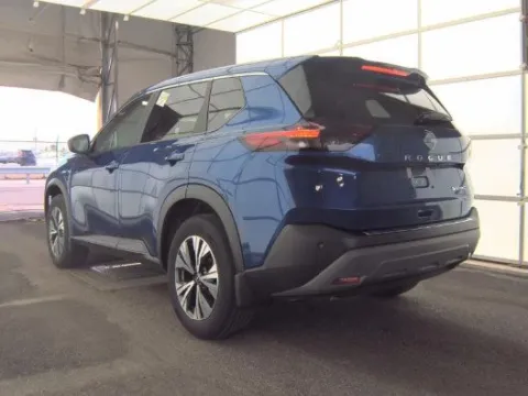 Another view of 2023 Nissan Rogue SV for sale in Holland, MI at Zeigler Nissan of Holland