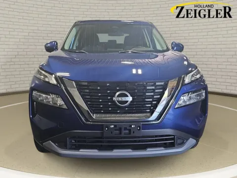Photos of 2023 Nissan Rogue SV for sale in Holland, MI at Zeigler Nissan of Holland