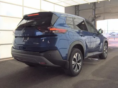 More photos of 2023 Nissan Rogue SV at Zeigler Nissan of Holland, MI