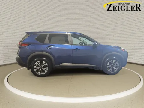More photos of 2023 Nissan Rogue SV at Zeigler Nissan of Holland, MI