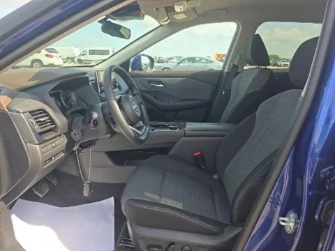 Photos of 2023 Nissan Rogue SV for sale in Holland, MI at Zeigler Nissan of Holland