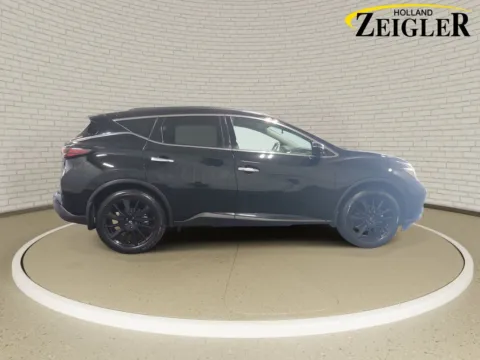 More photos of 2024 Nissan Murano SV at Zeigler Nissan of Holland, MI