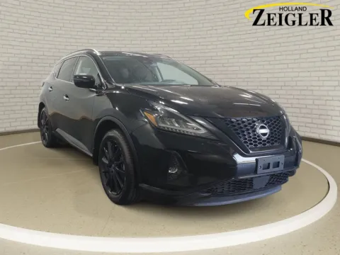 Another view of 2024 Nissan Murano SV for sale in Holland, MI at Zeigler Nissan of Holland